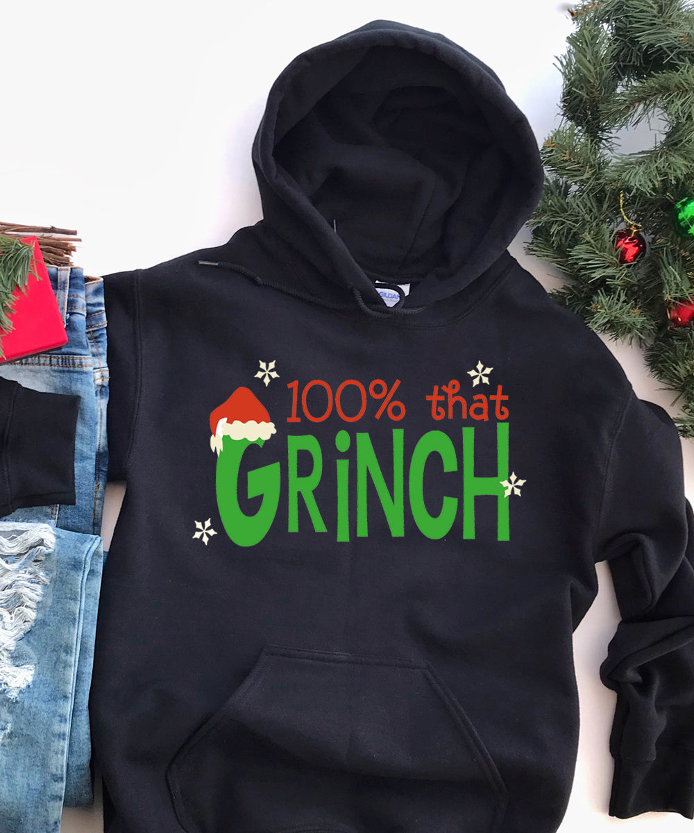 100% That Grinch